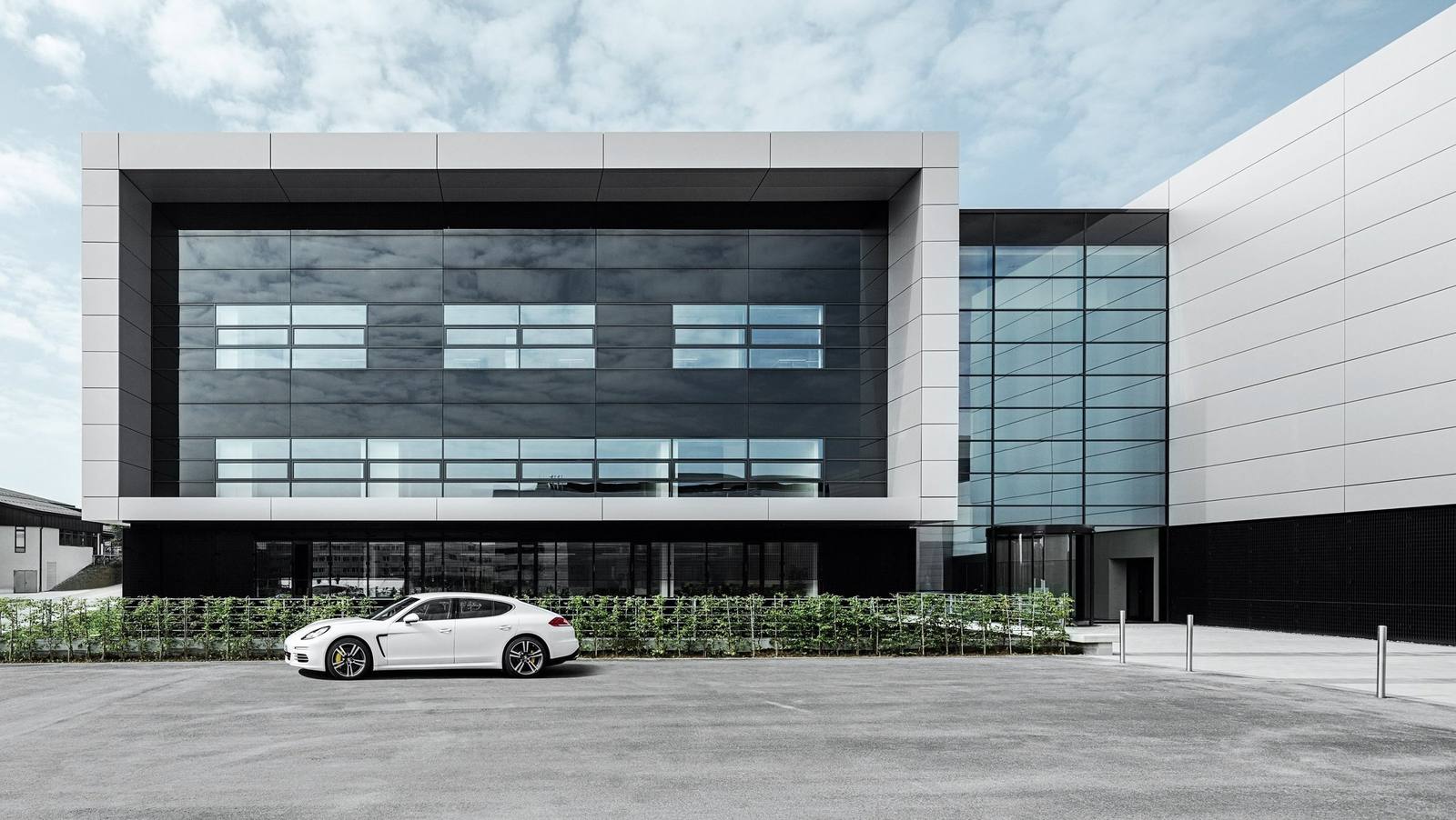 Panamera Turbo S