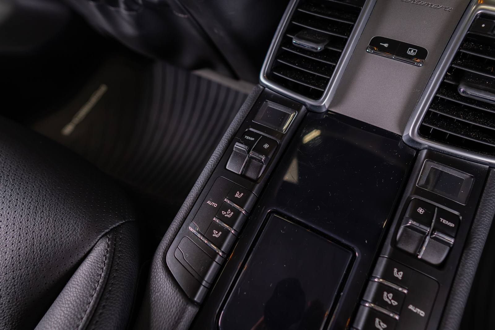Panamera 4S