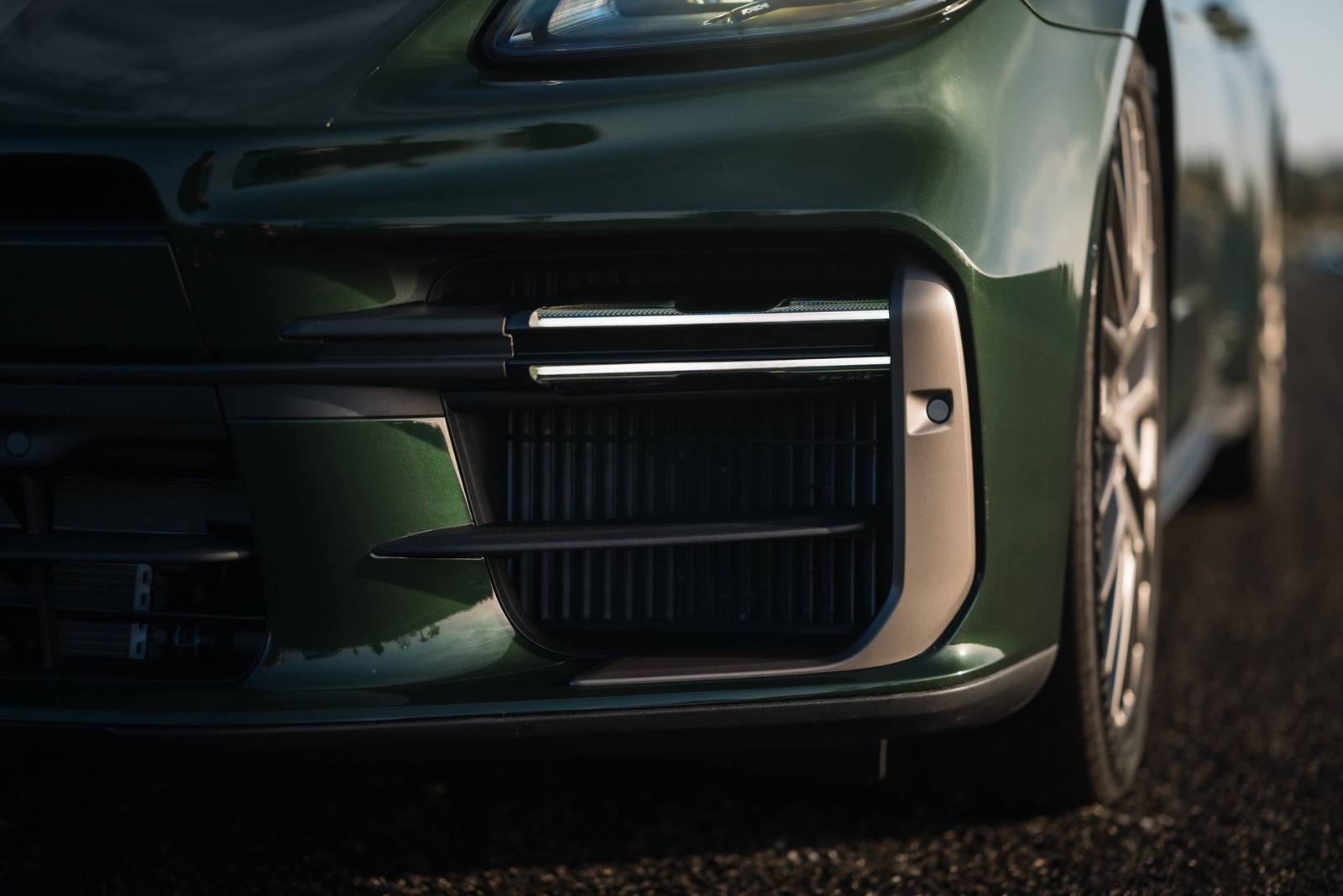 Panamera Turbo E-Hybrid