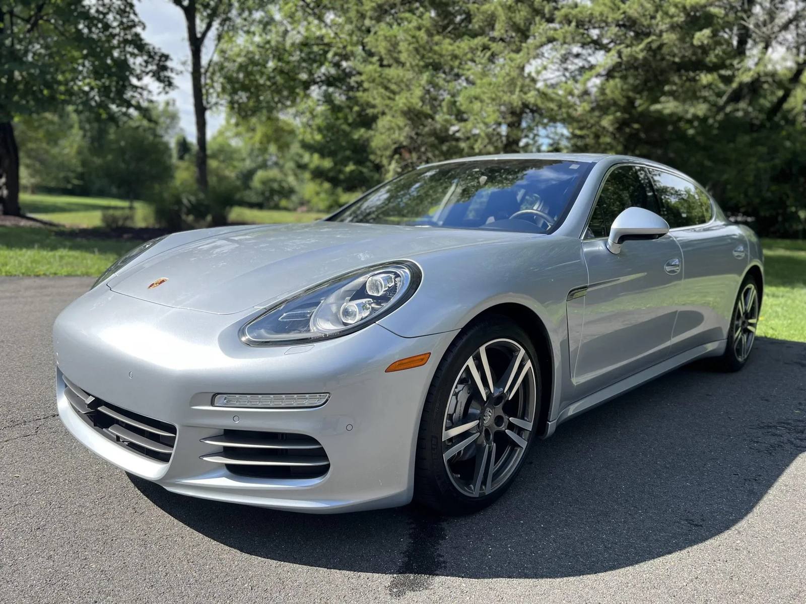 Panamera 4S Executive