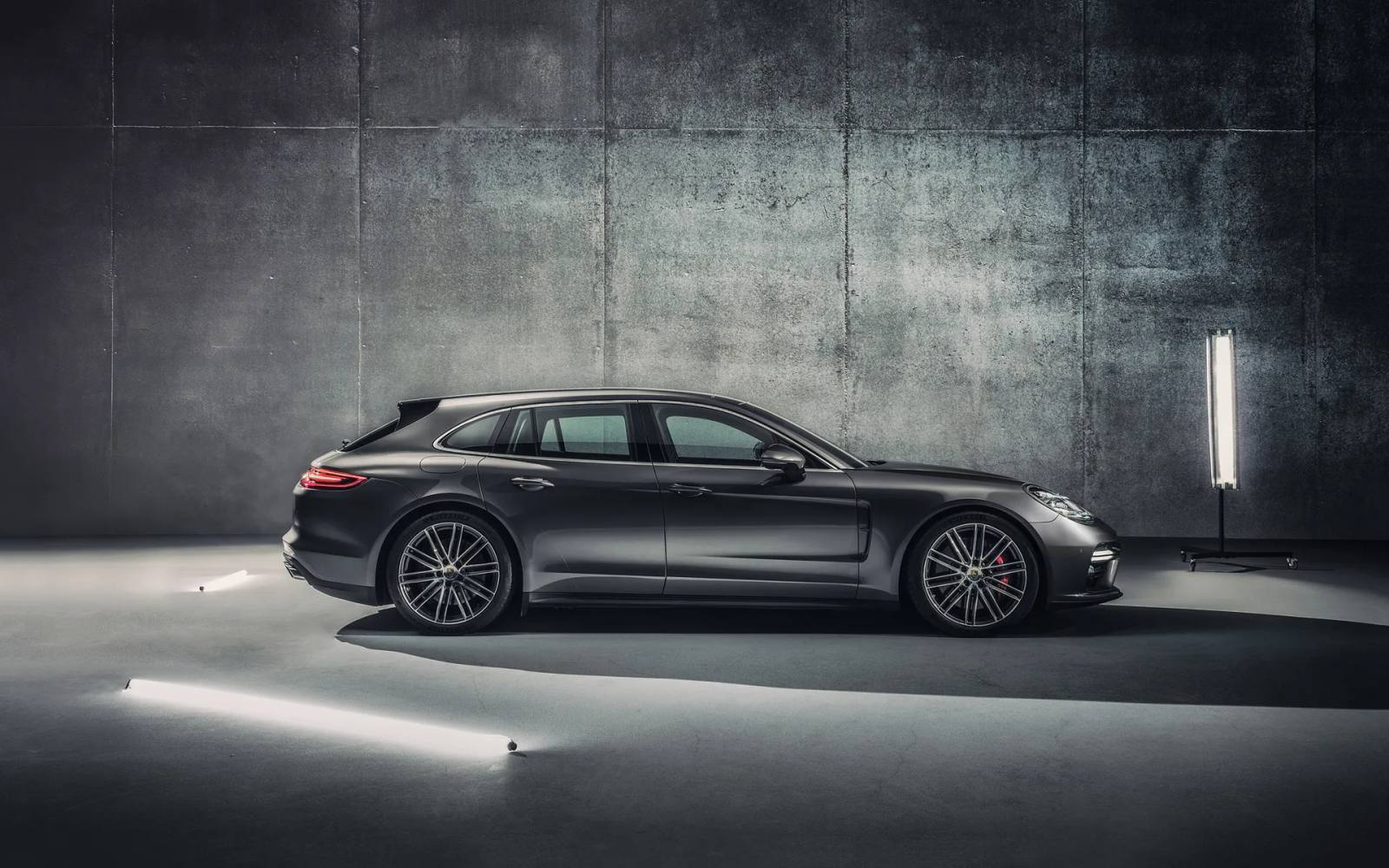 Panamera Turbo Sport Turismo