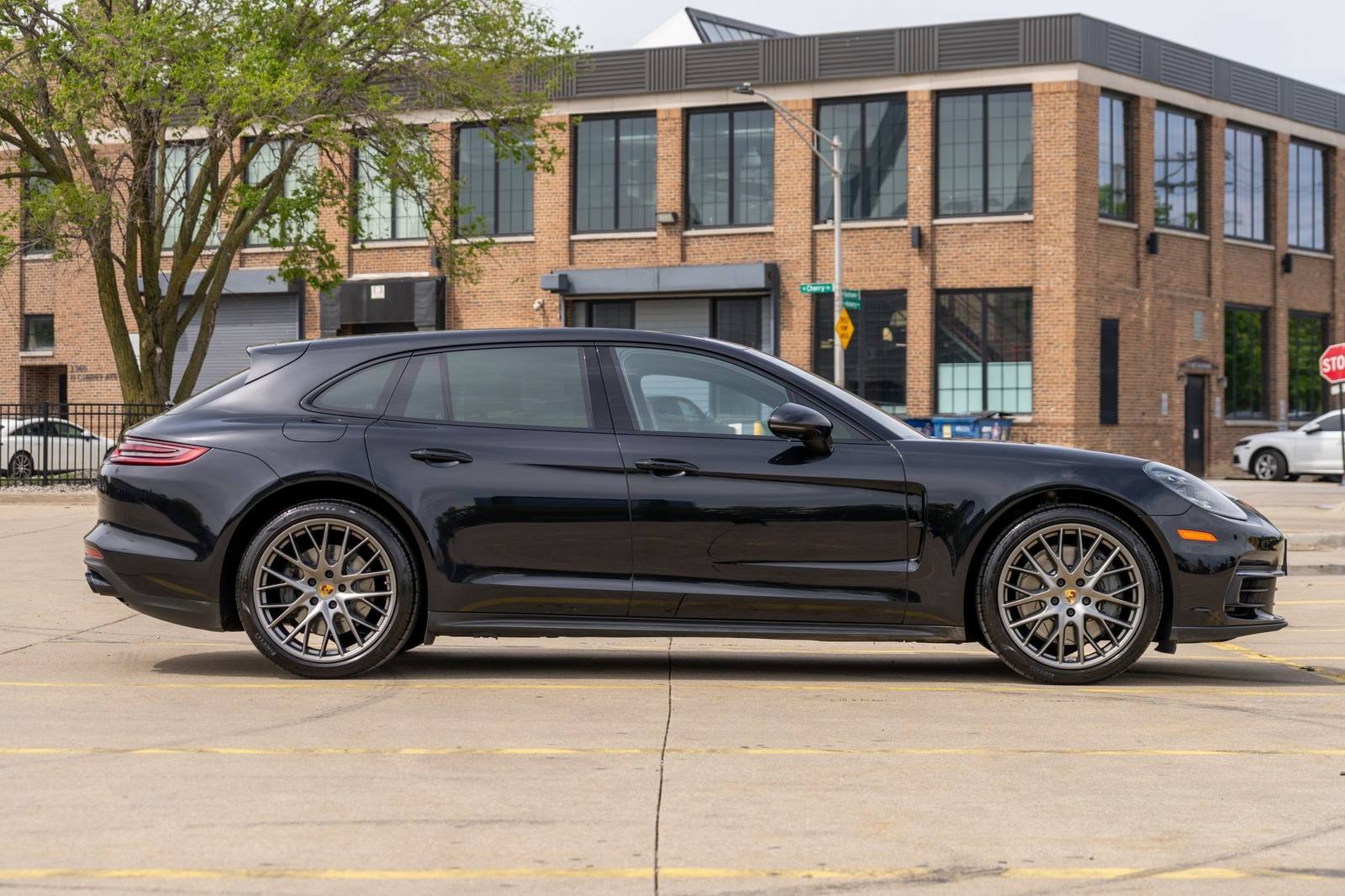 Panamera 4S Sport Turismo
