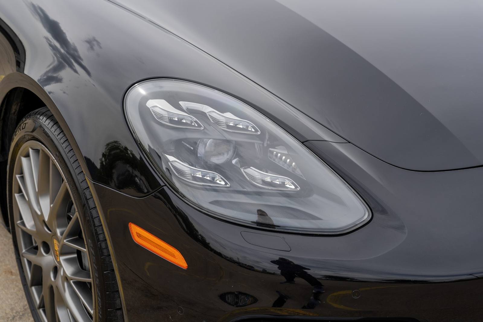 Panamera 4S Sport Turismo
