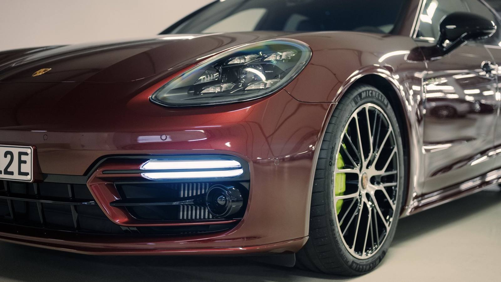 Panamera 4 E-Hybrid