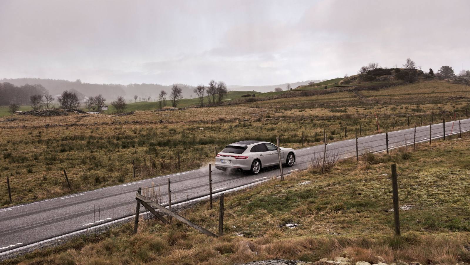 Panamera Turbo Sport Turismo