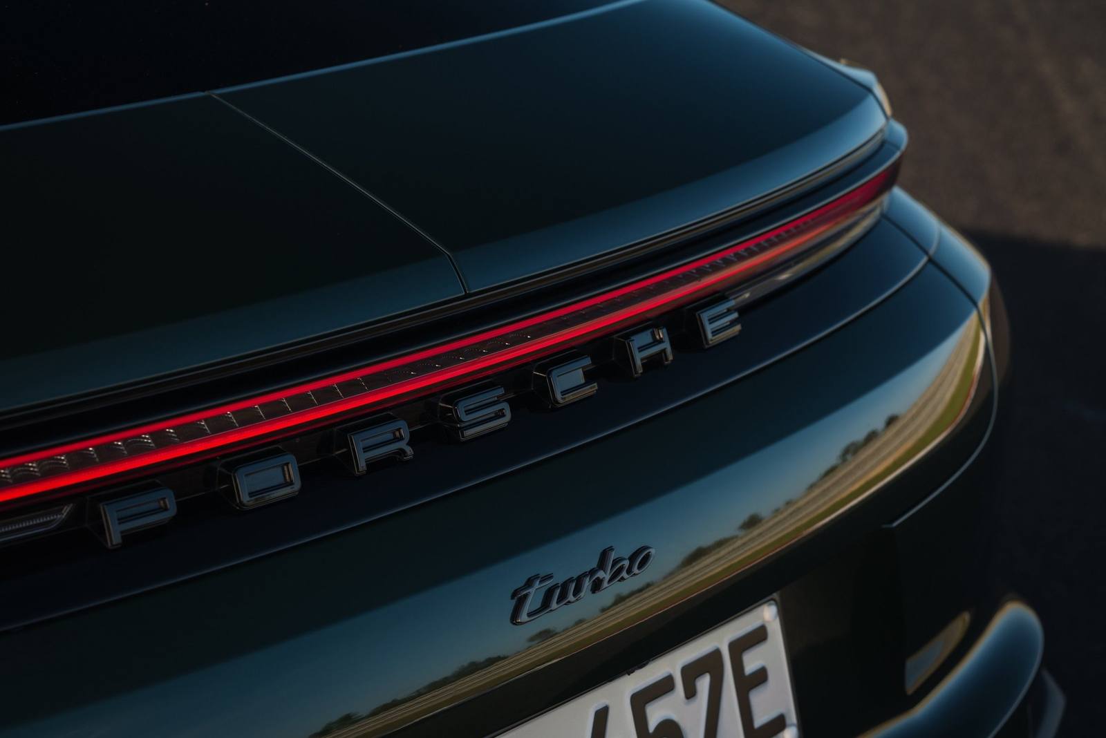Panamera Turbo E-Hybrid