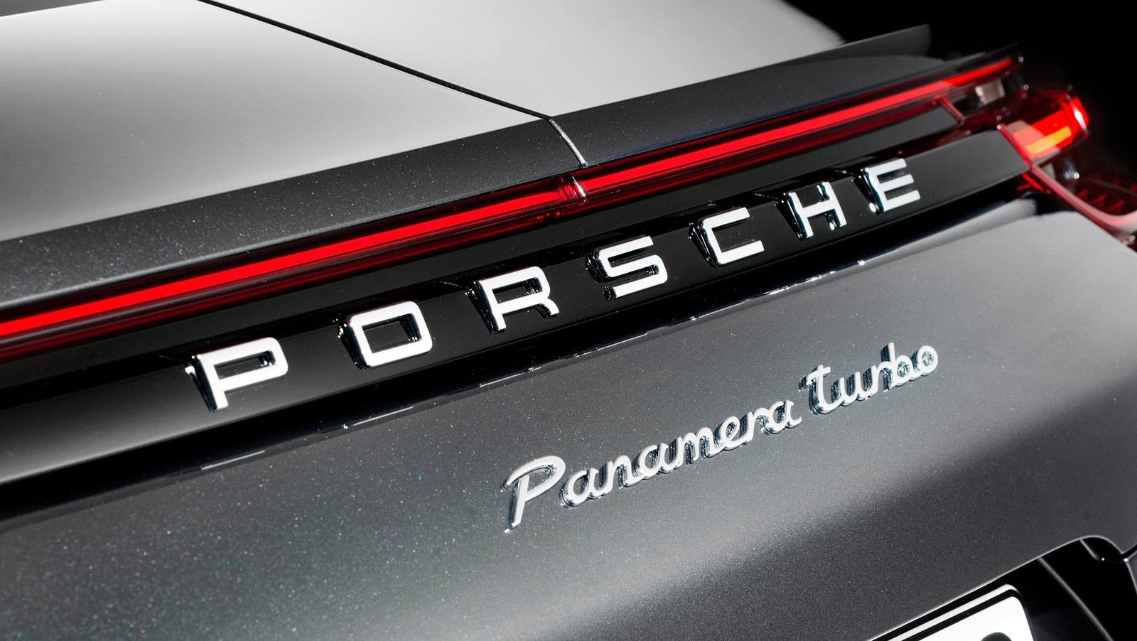 Panamera Turbo