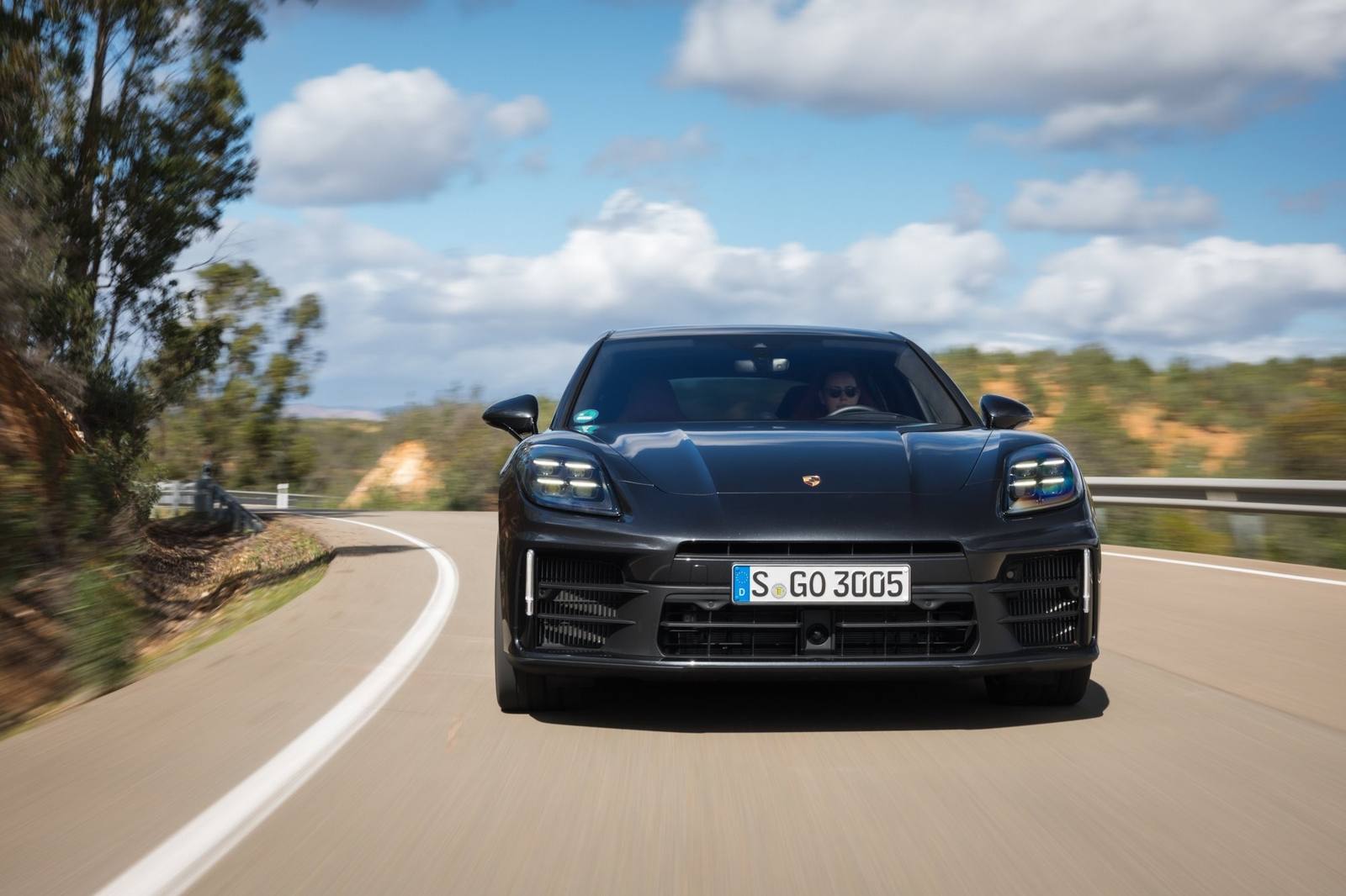 Panamera