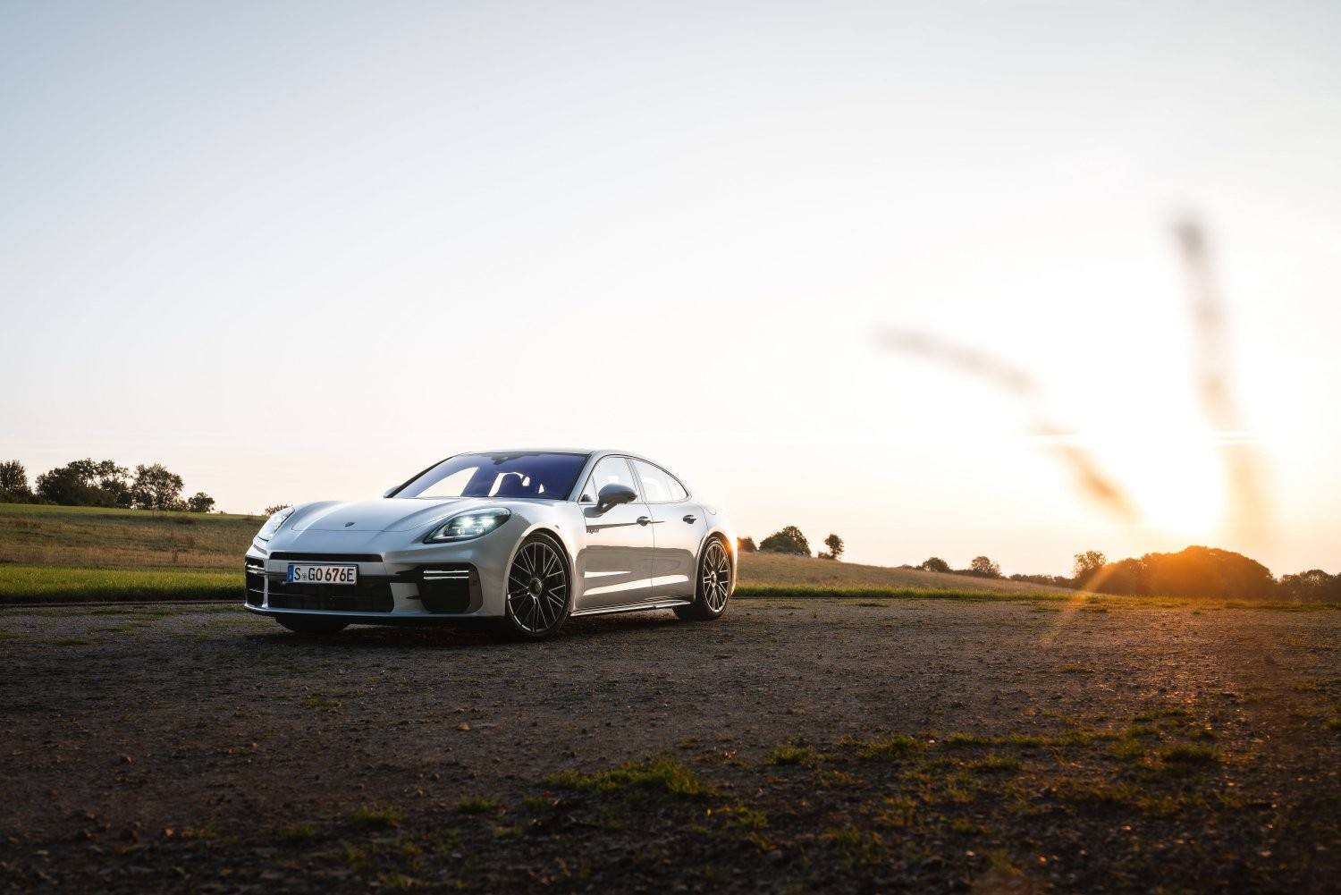 Panamera Turbo S E-Hybrid