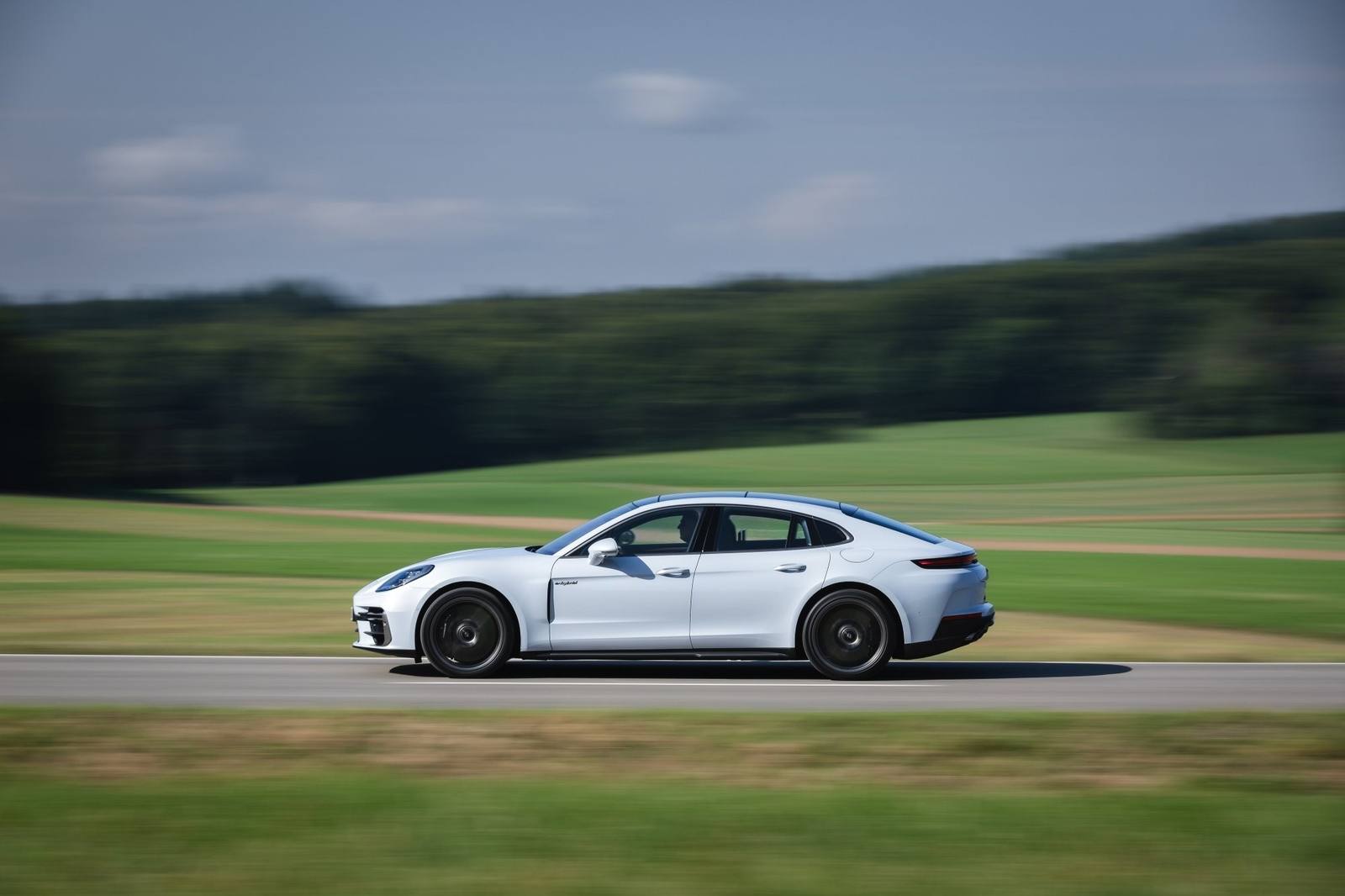 Panamera Turbo S E-Hybrid