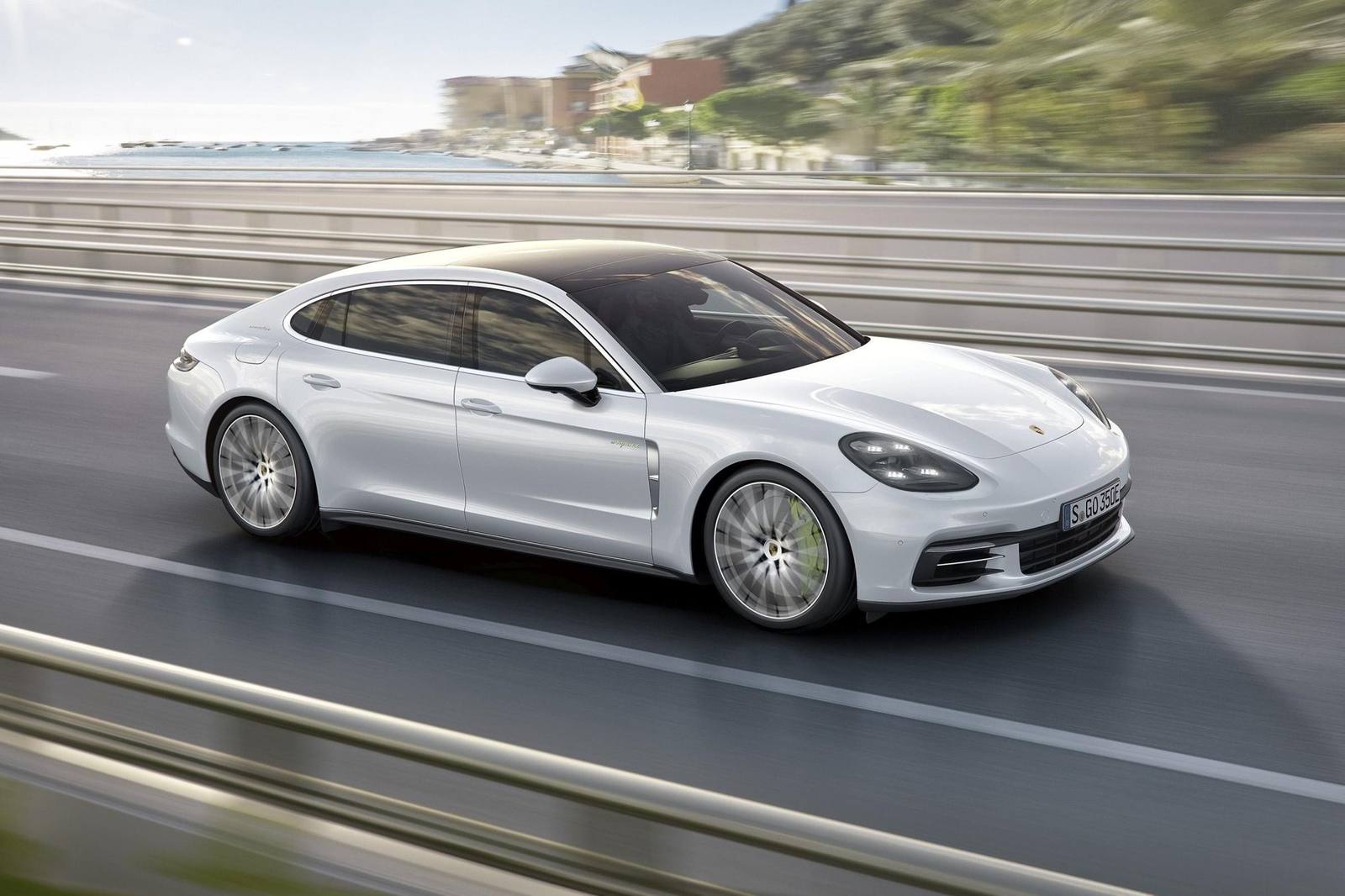 Panamera 4 E-Hybrid Executive