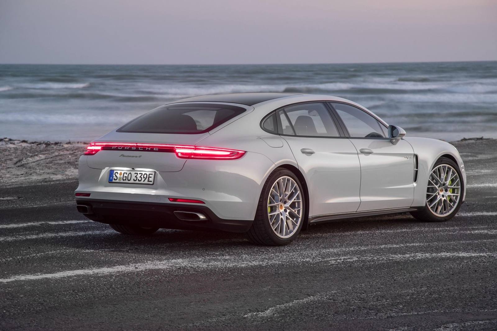 Panamera 4 E-Hybrid Executive