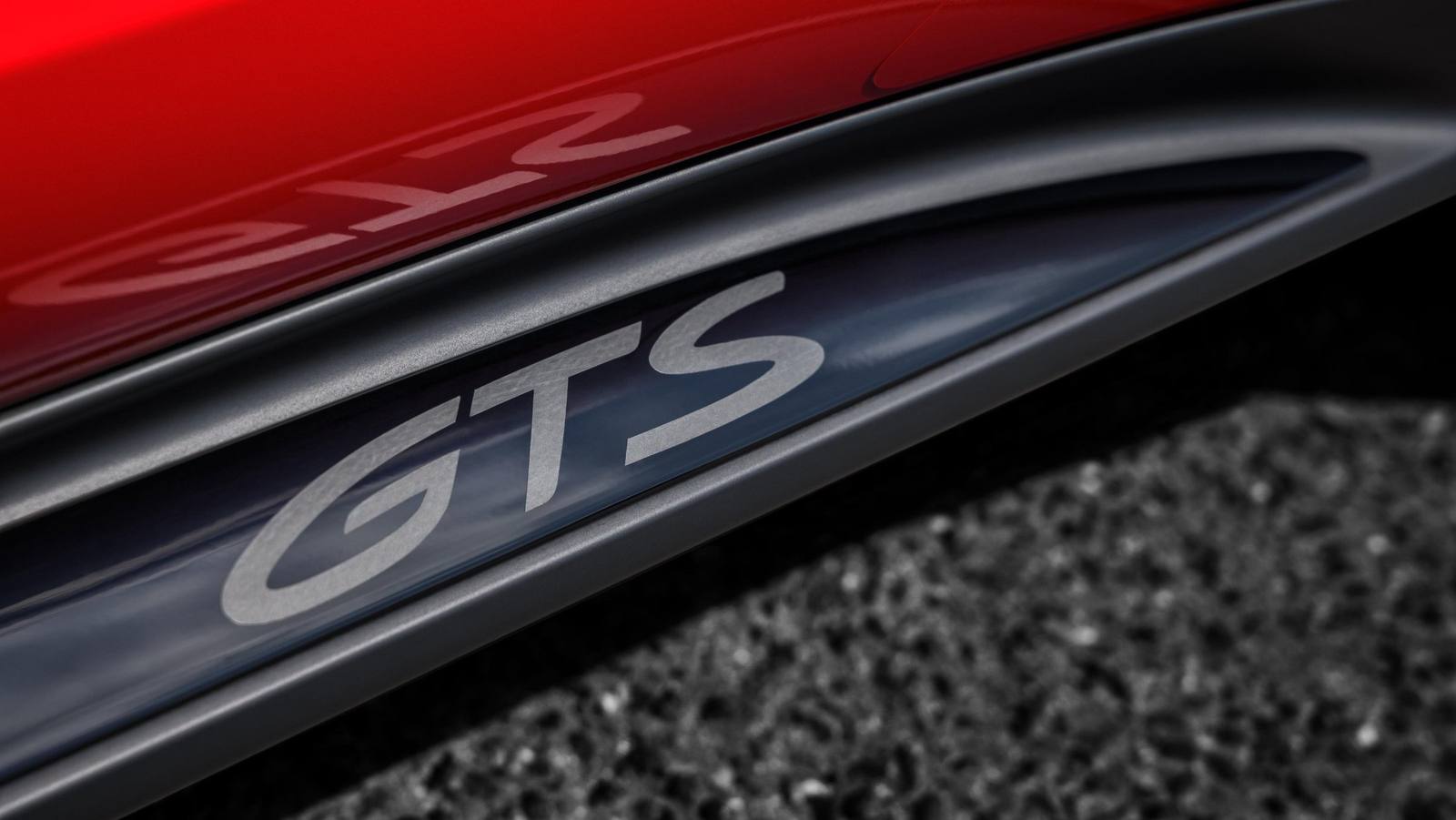 Panamera GTS