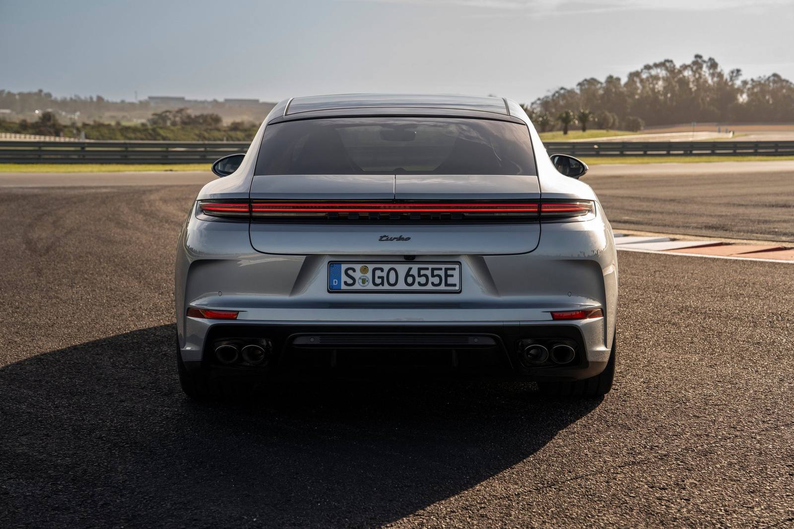 Panamera Turbo E-Hybrid