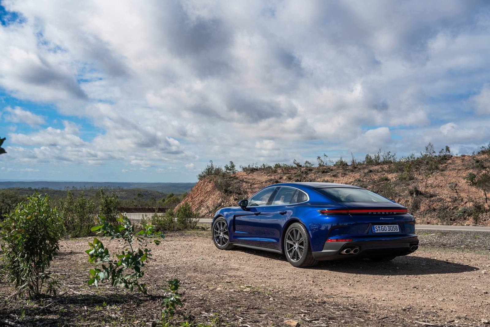 Panamera 4