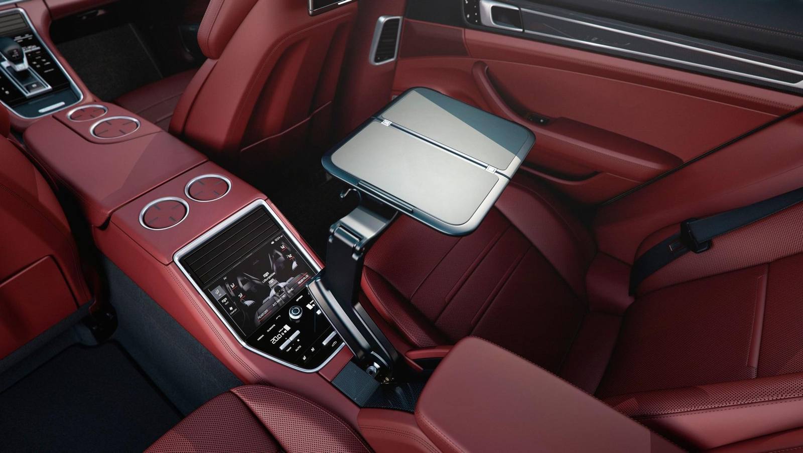 Panamera 4 E-Hybrid Executive