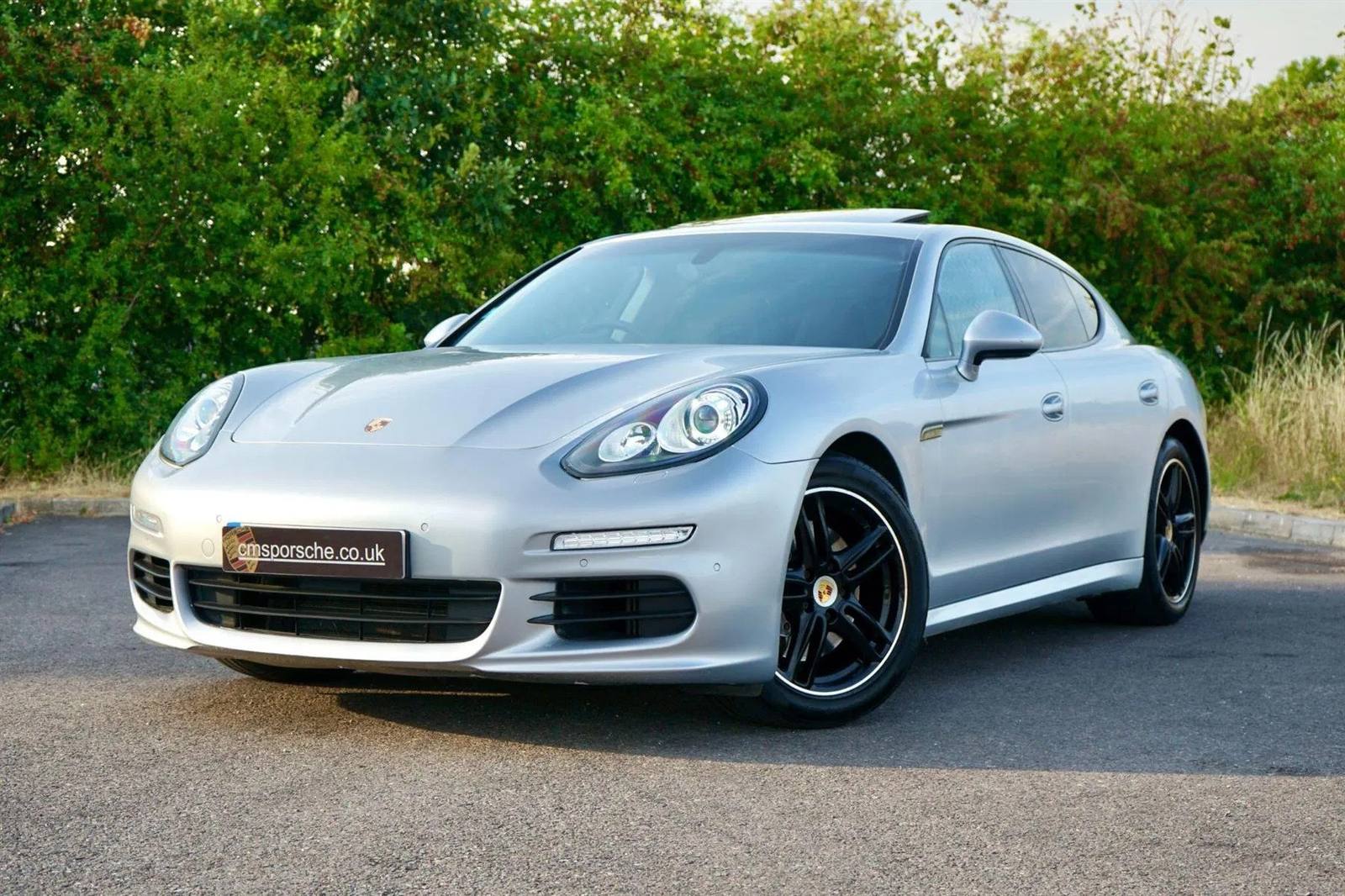 Panamera Diesel
