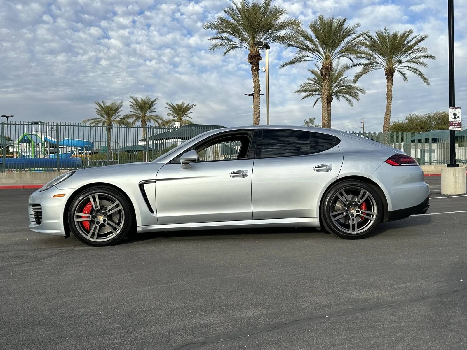 Panamera GTS