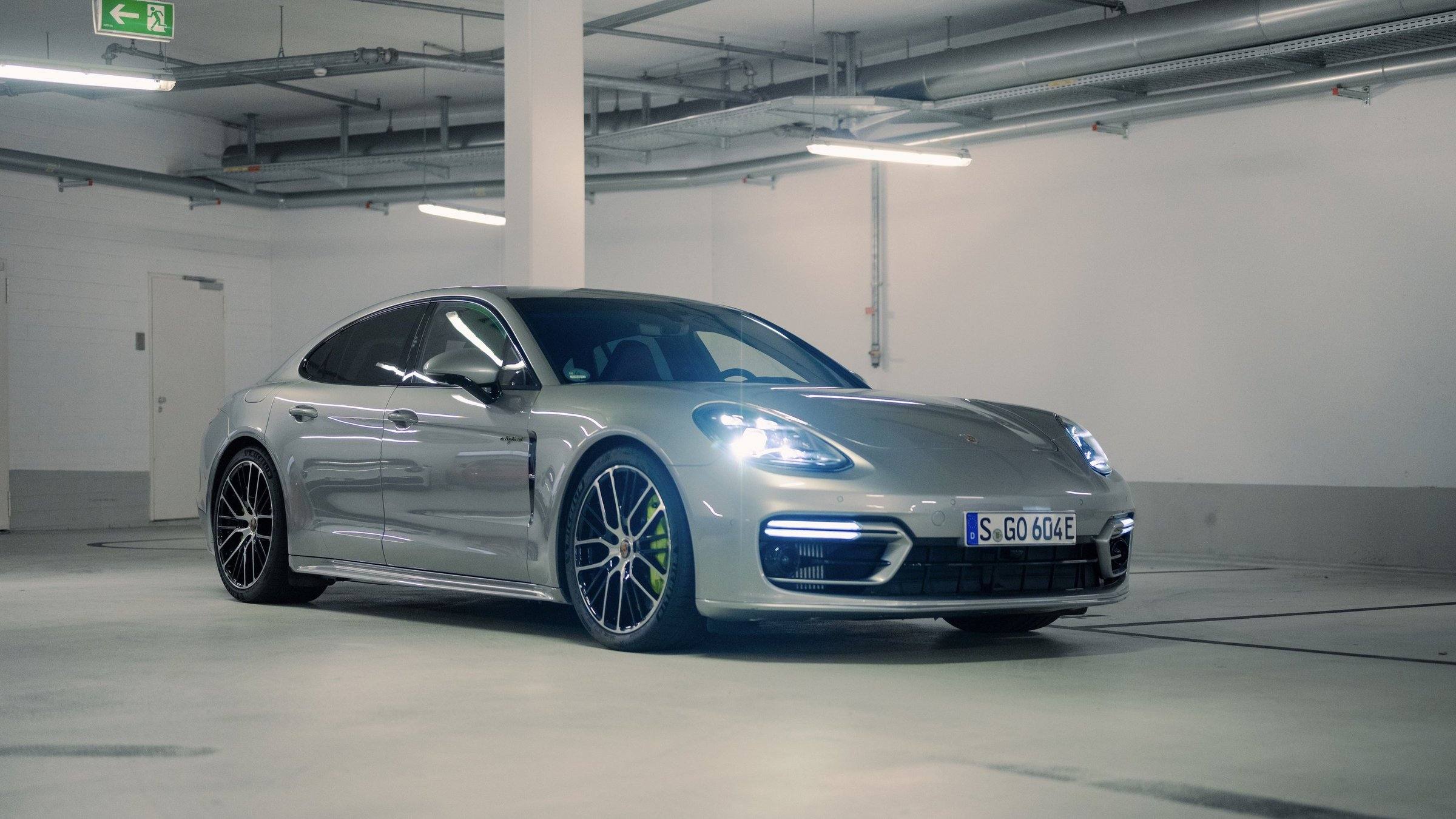 Panamera 4S E-Hybrid