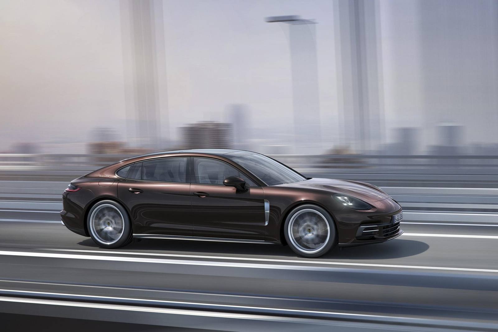 Panamera 4 Executive