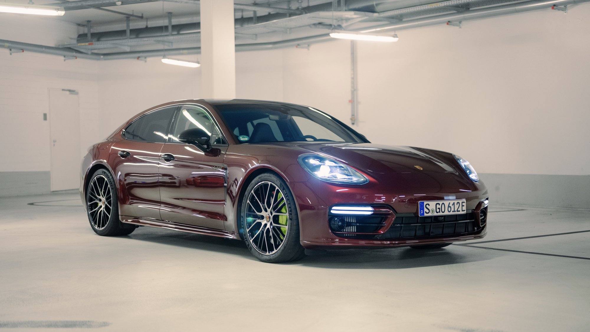 Panamera 4 E-Hybrid