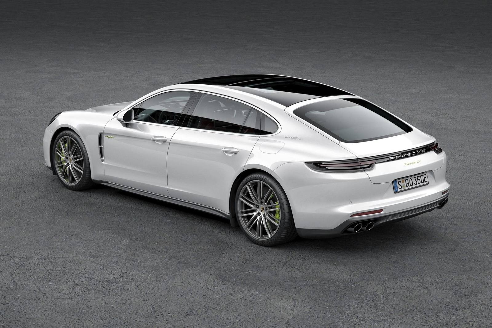 Panamera 4 E-Hybrid Executive