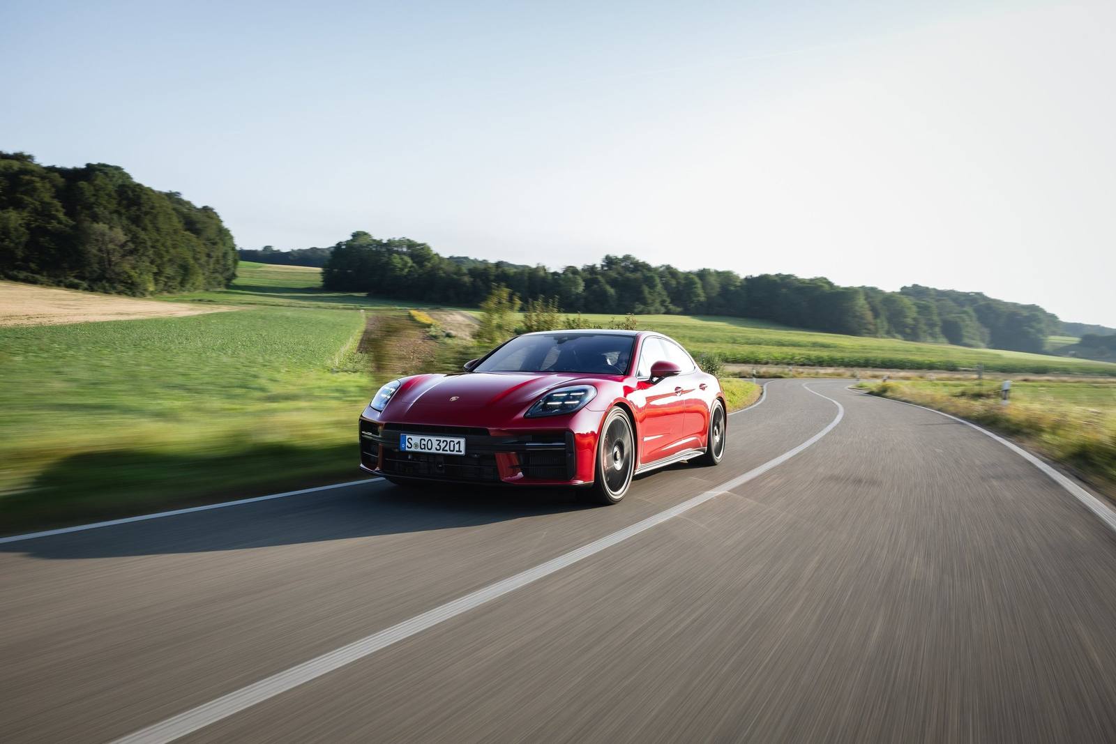Panamera GTS