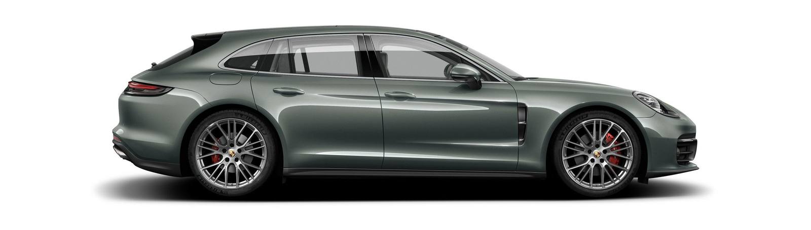 Panamera 4S Sport Turismo