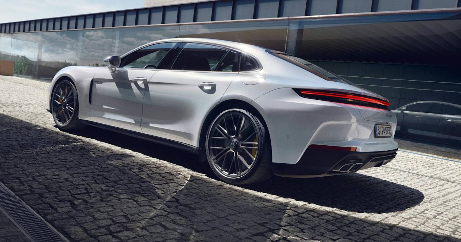 Panamera Turbo S E-Hybrid Executive
