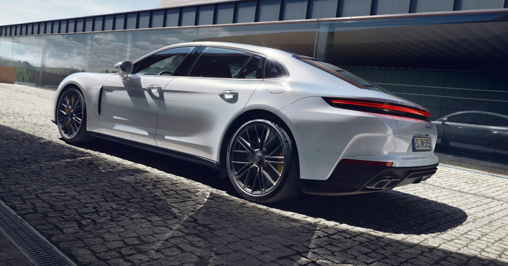 Panamera Turbo S E-Hybrid Executive