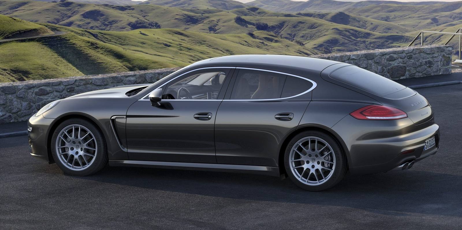 Panamera 4S