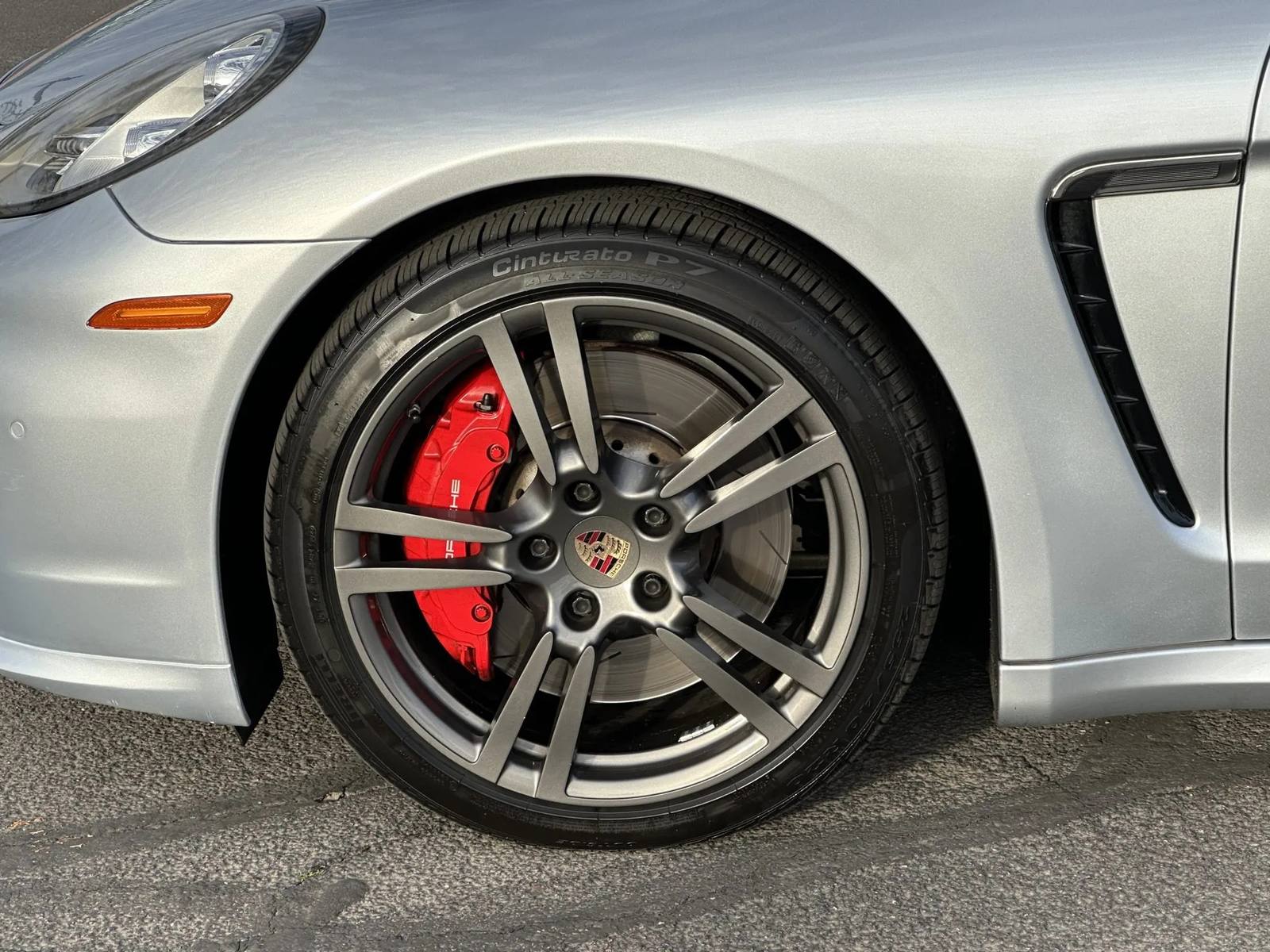 Panamera GTS