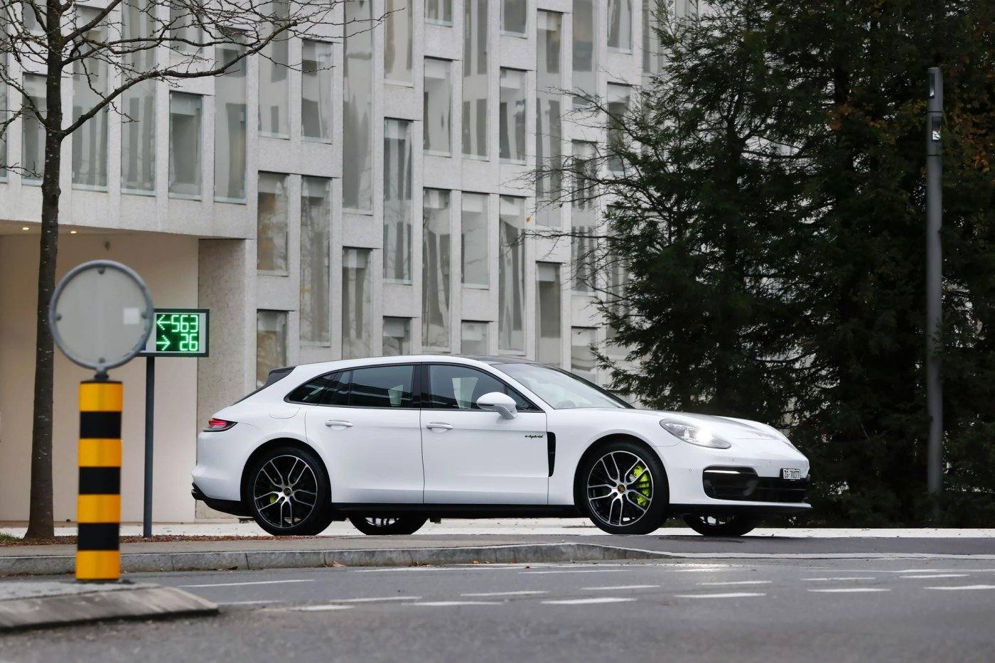 Panamera 4S E-Hybrid Sport Turismo
