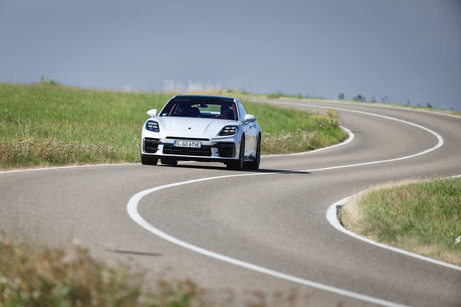 Panamera Turbo S E-Hybrid