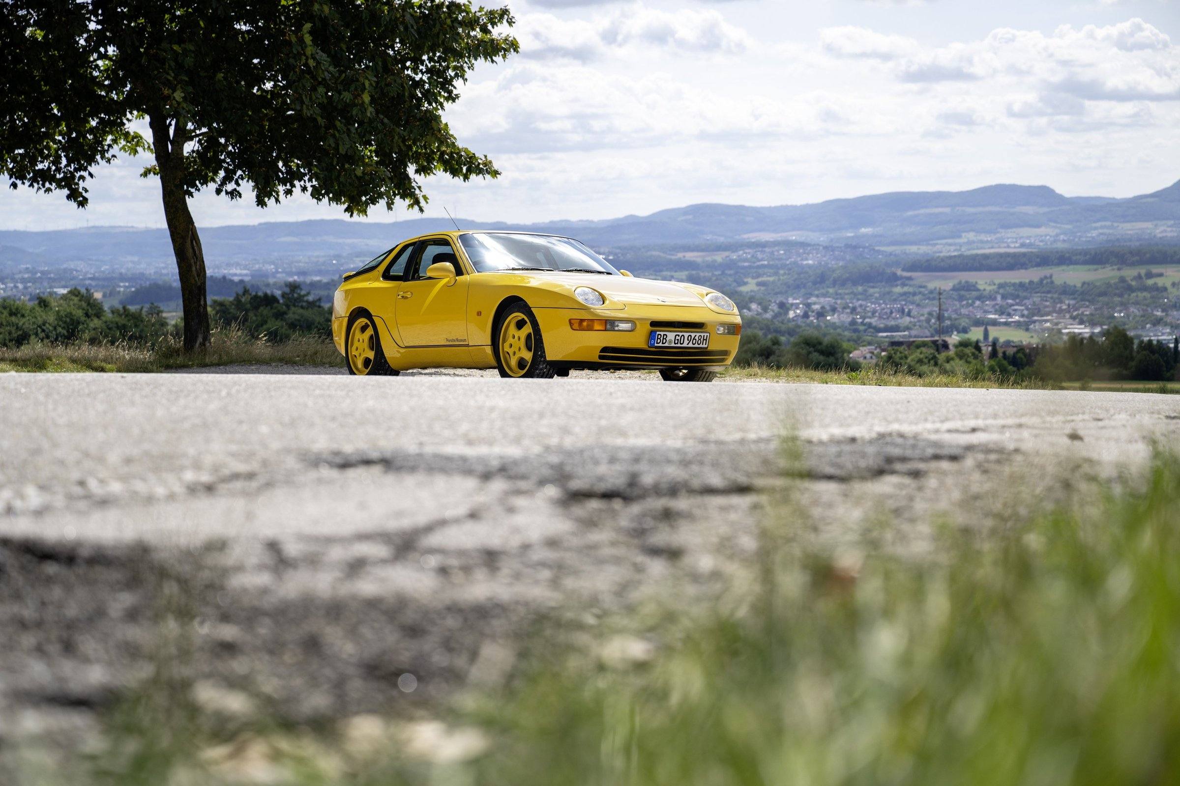 968 Club Sport