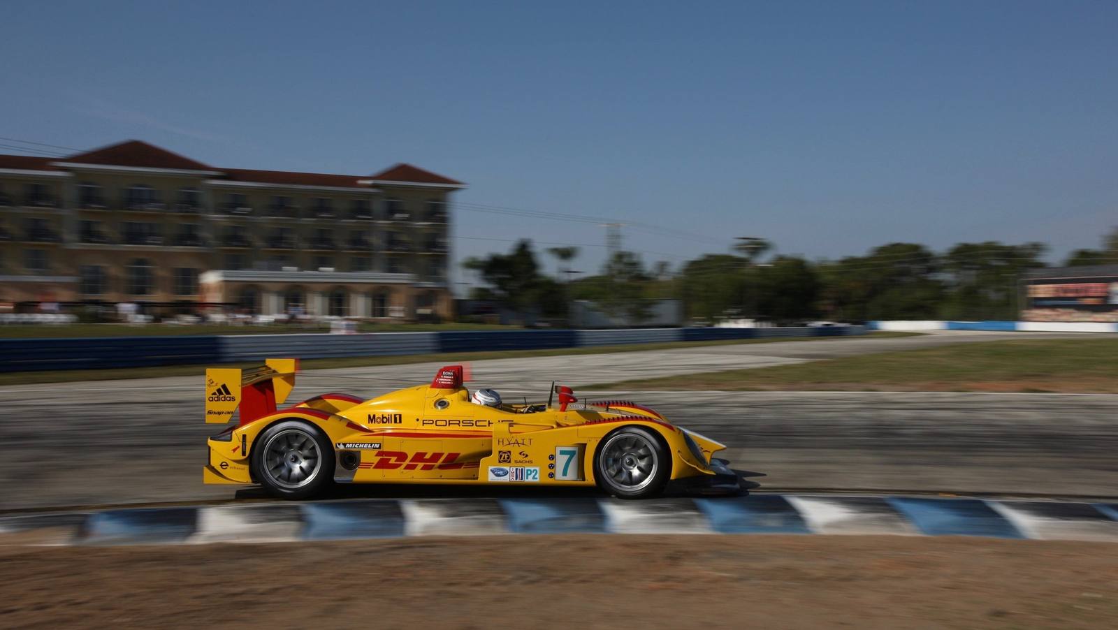 RS Spyder