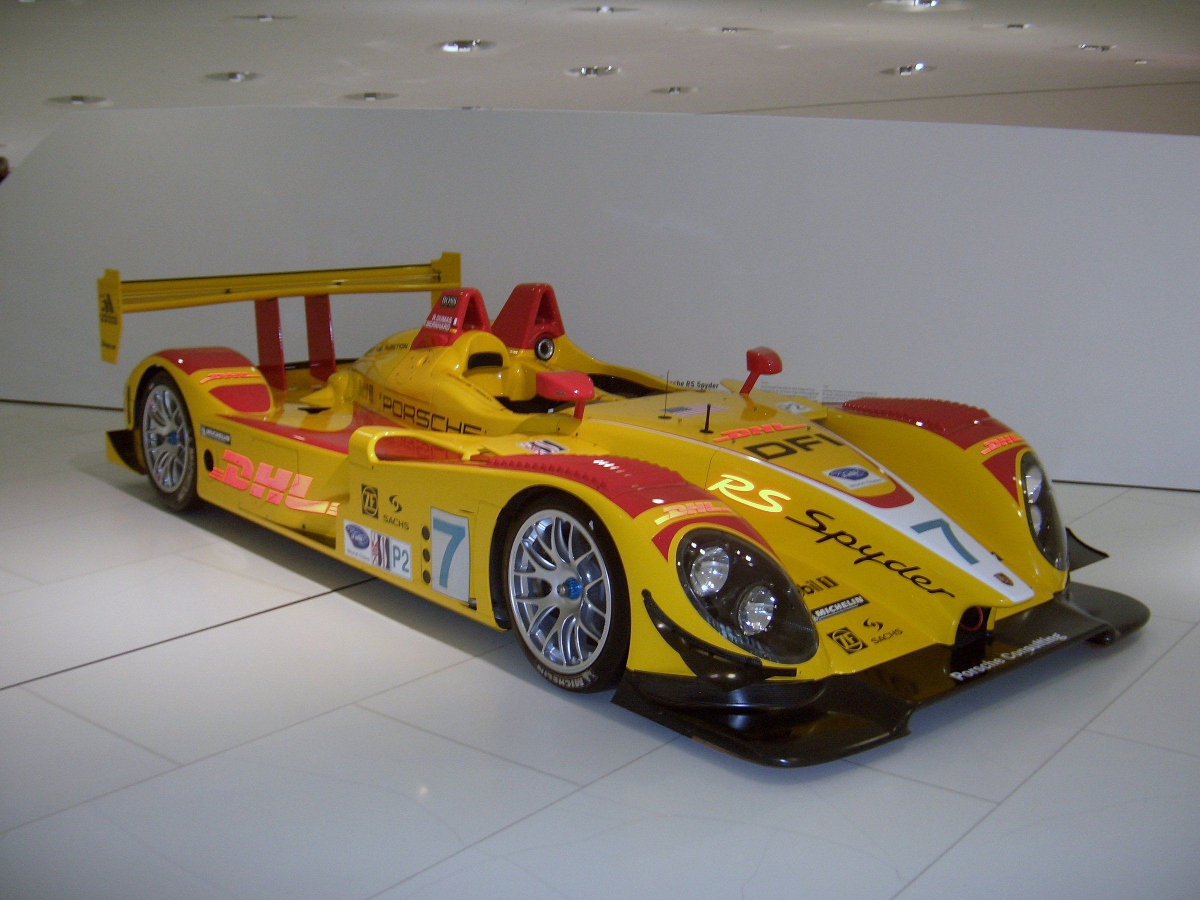 RS Spyder