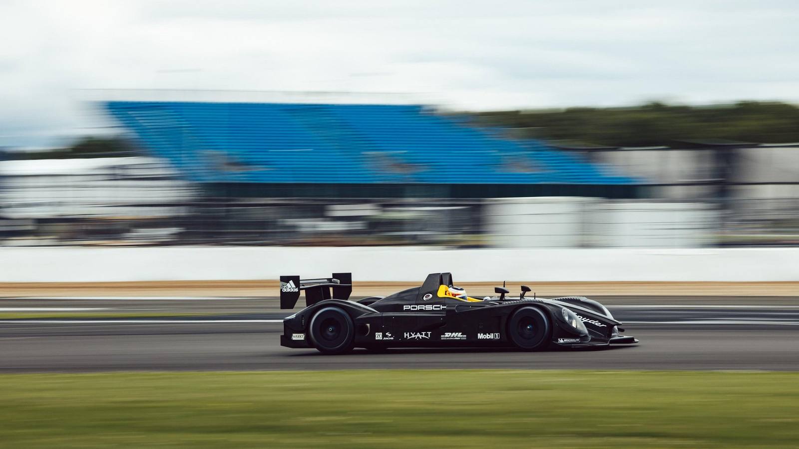 RS Spyder