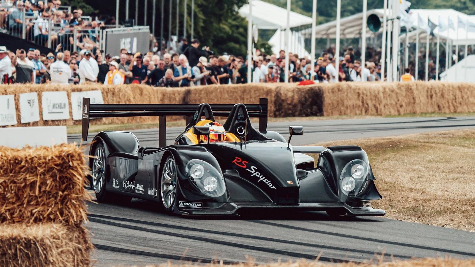RS Spyder