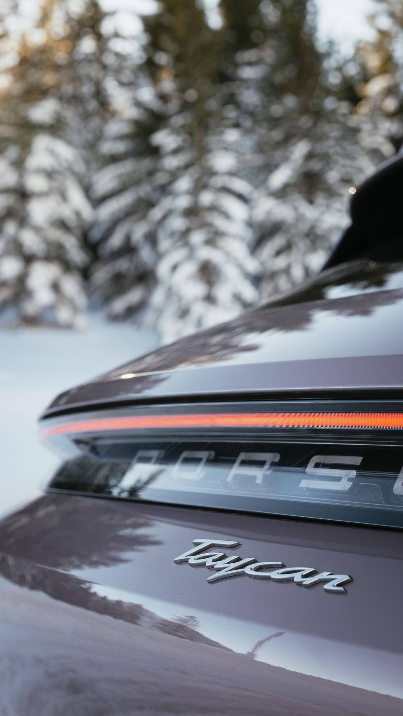 Taycan Sport Turismo
