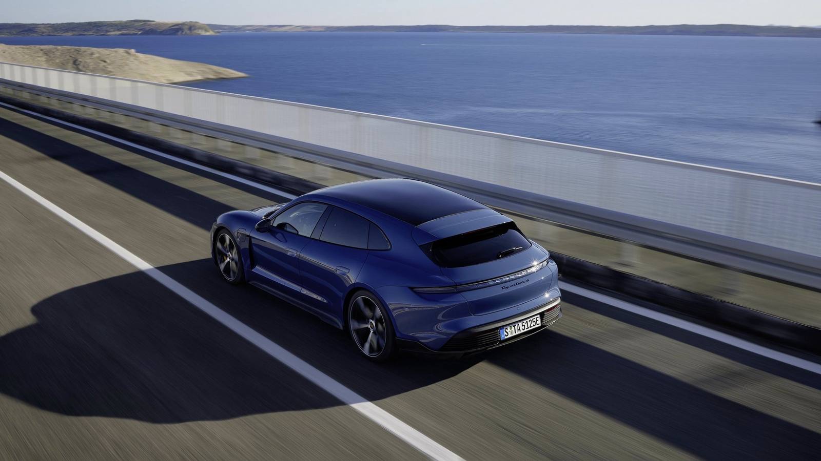 Taycan Sport Turismo
