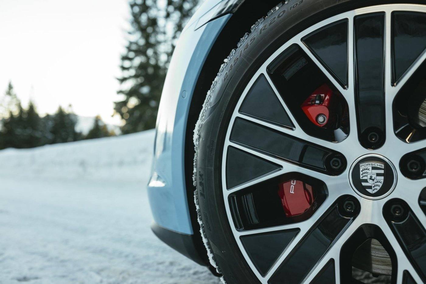 Taycan 4S Sport Turismo