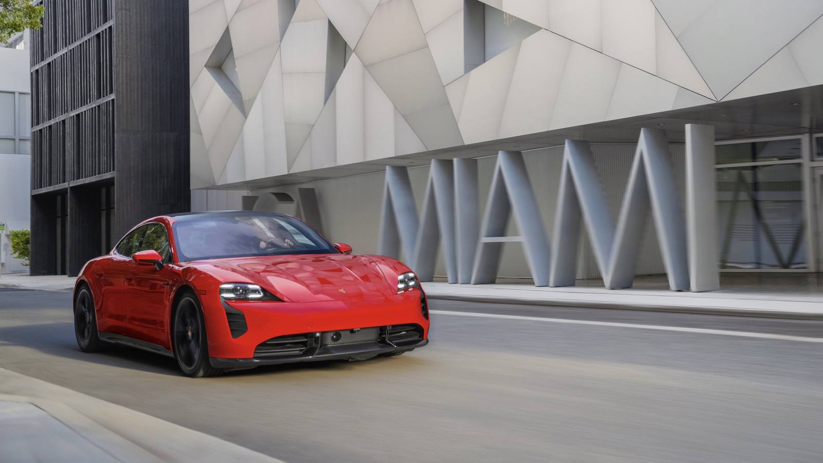 Taycan Turbo S