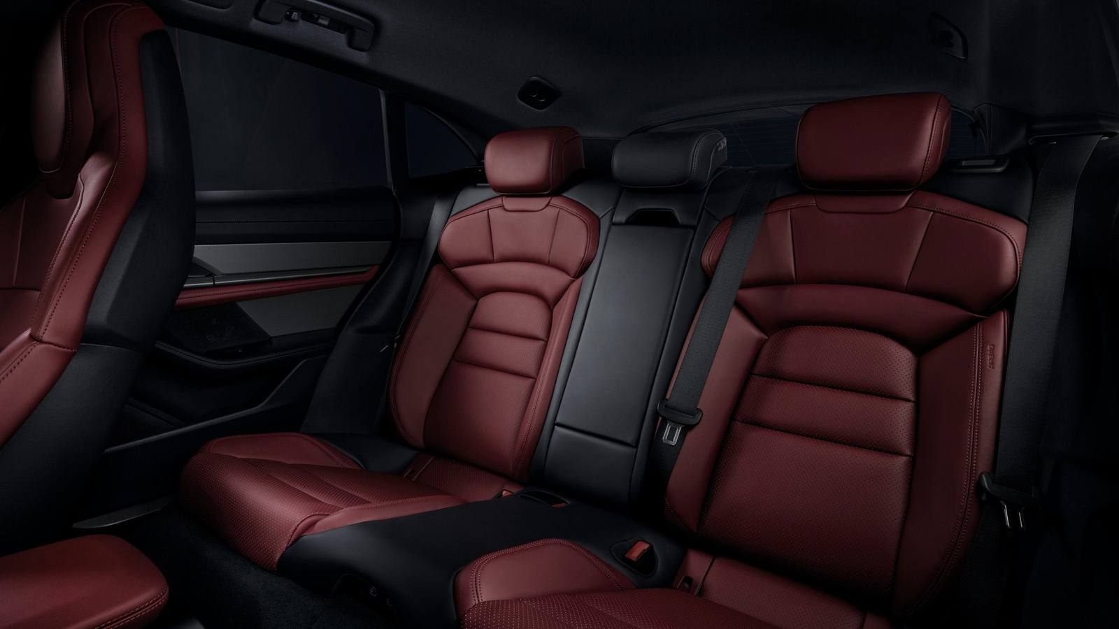 Taycan Sport Turismo