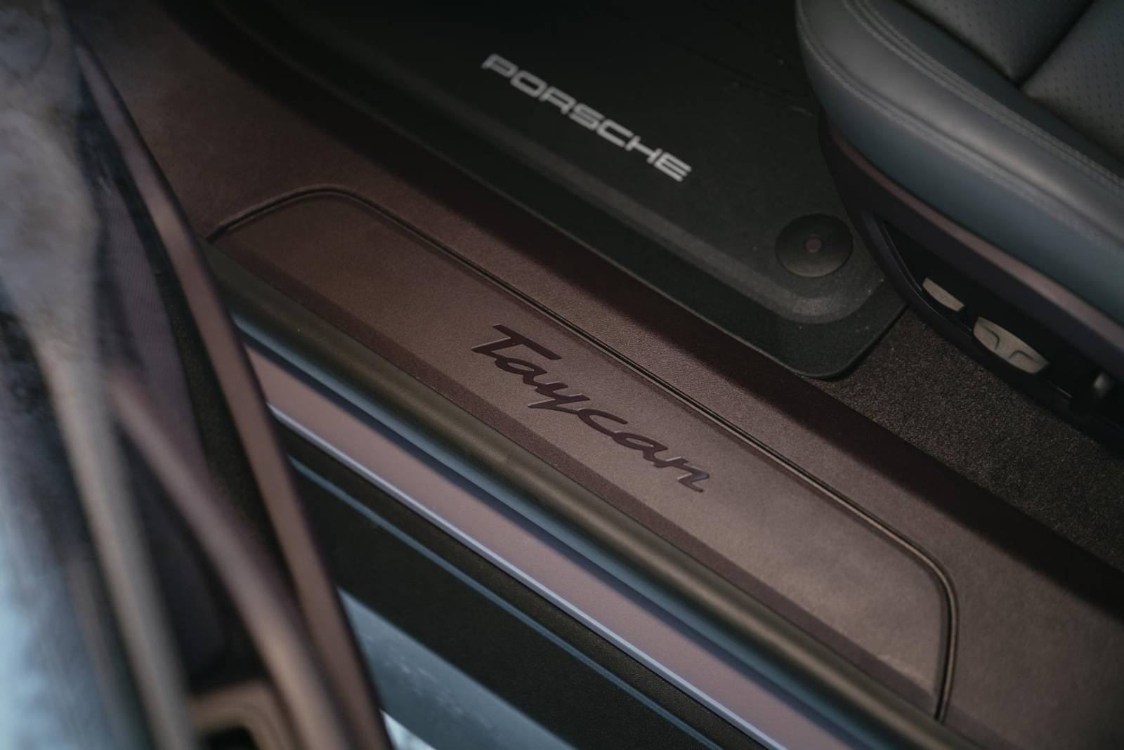 Taycan Sport Turismo
