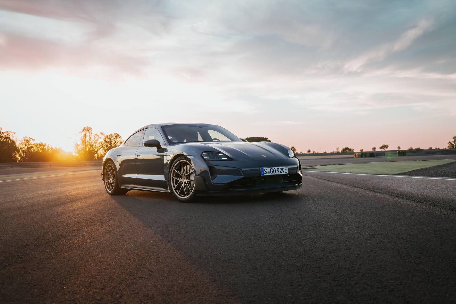 Taycan Turbo GT