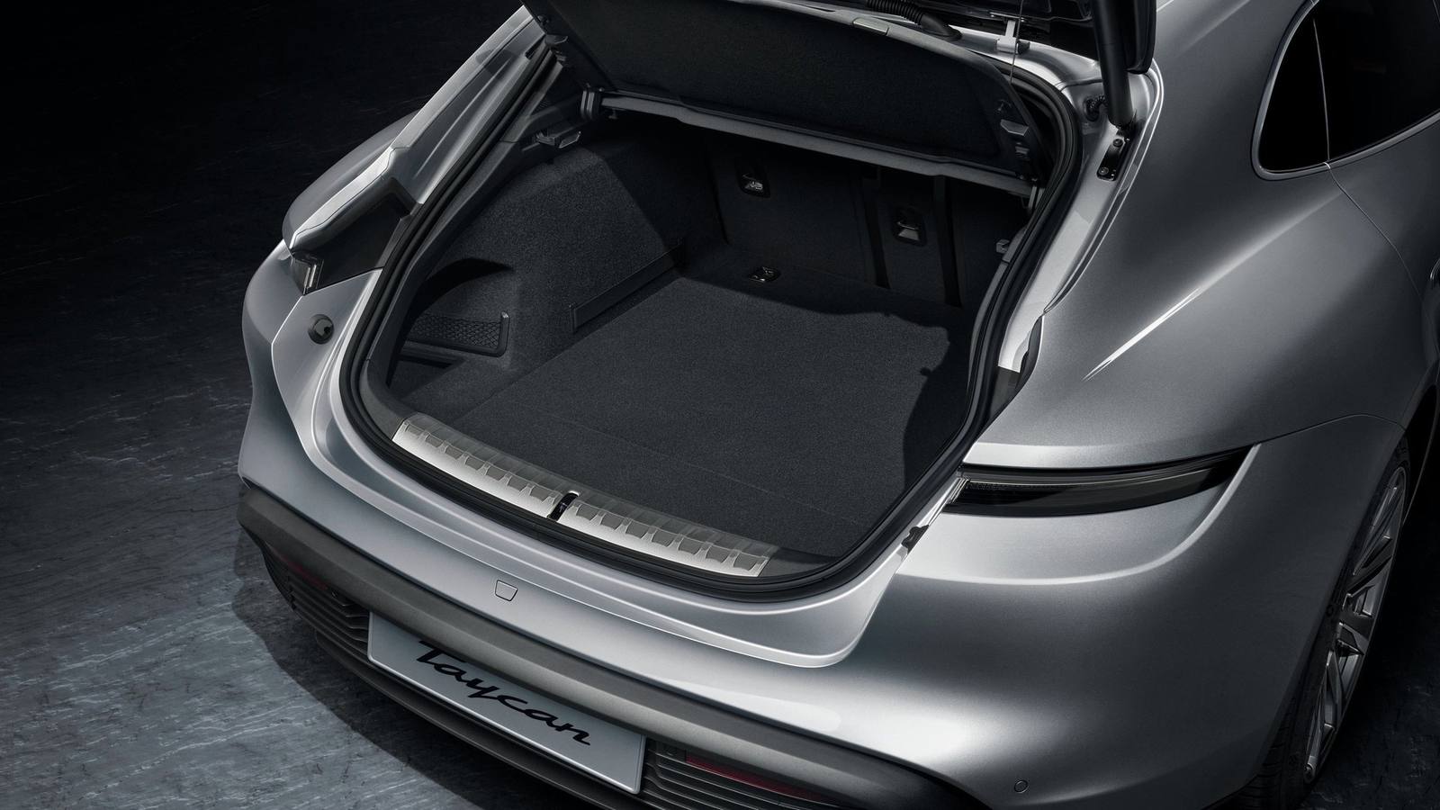 Taycan Sport Turismo