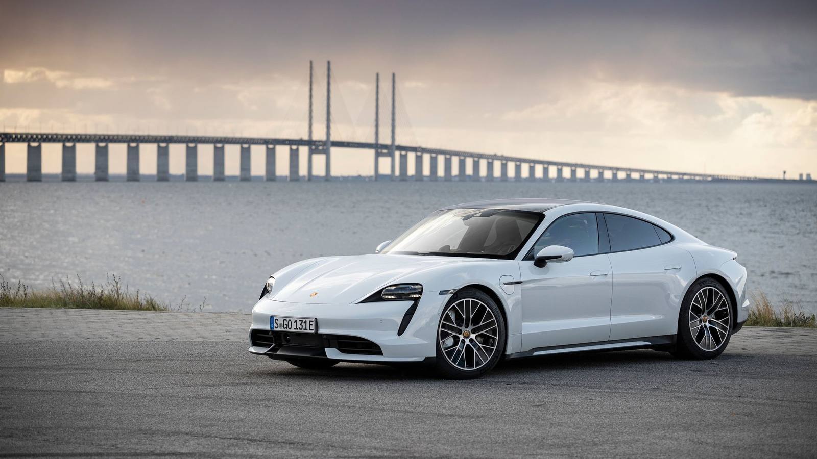 Taycan Turbo S