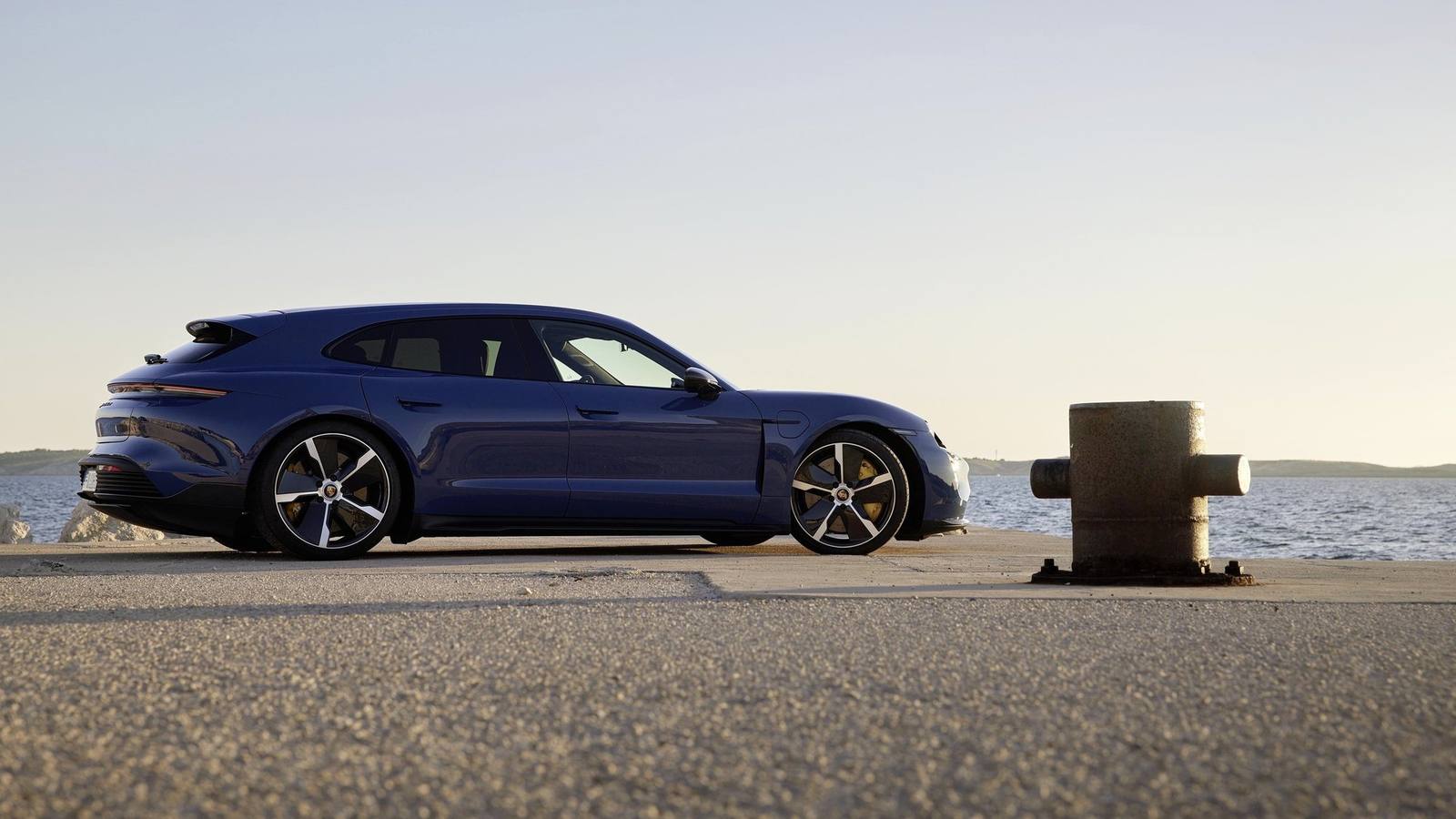 Taycan Sport Turismo
