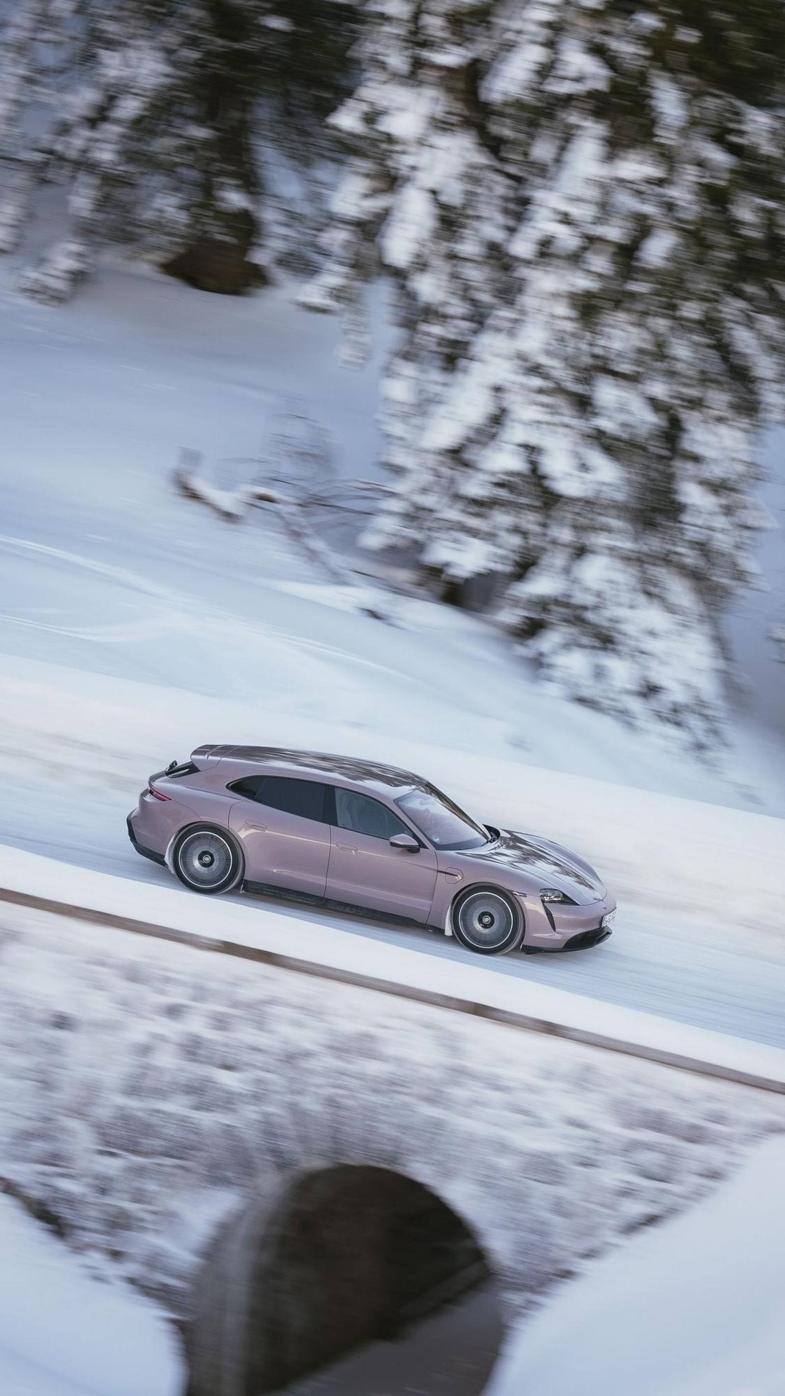 Taycan Sport Turismo